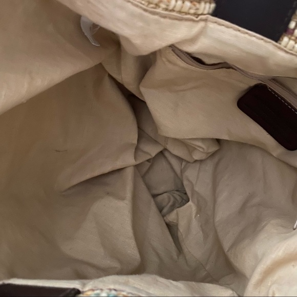 Maurizio Taituti Cute Vintage 90’s Beach Bag - Picture 6 of 9